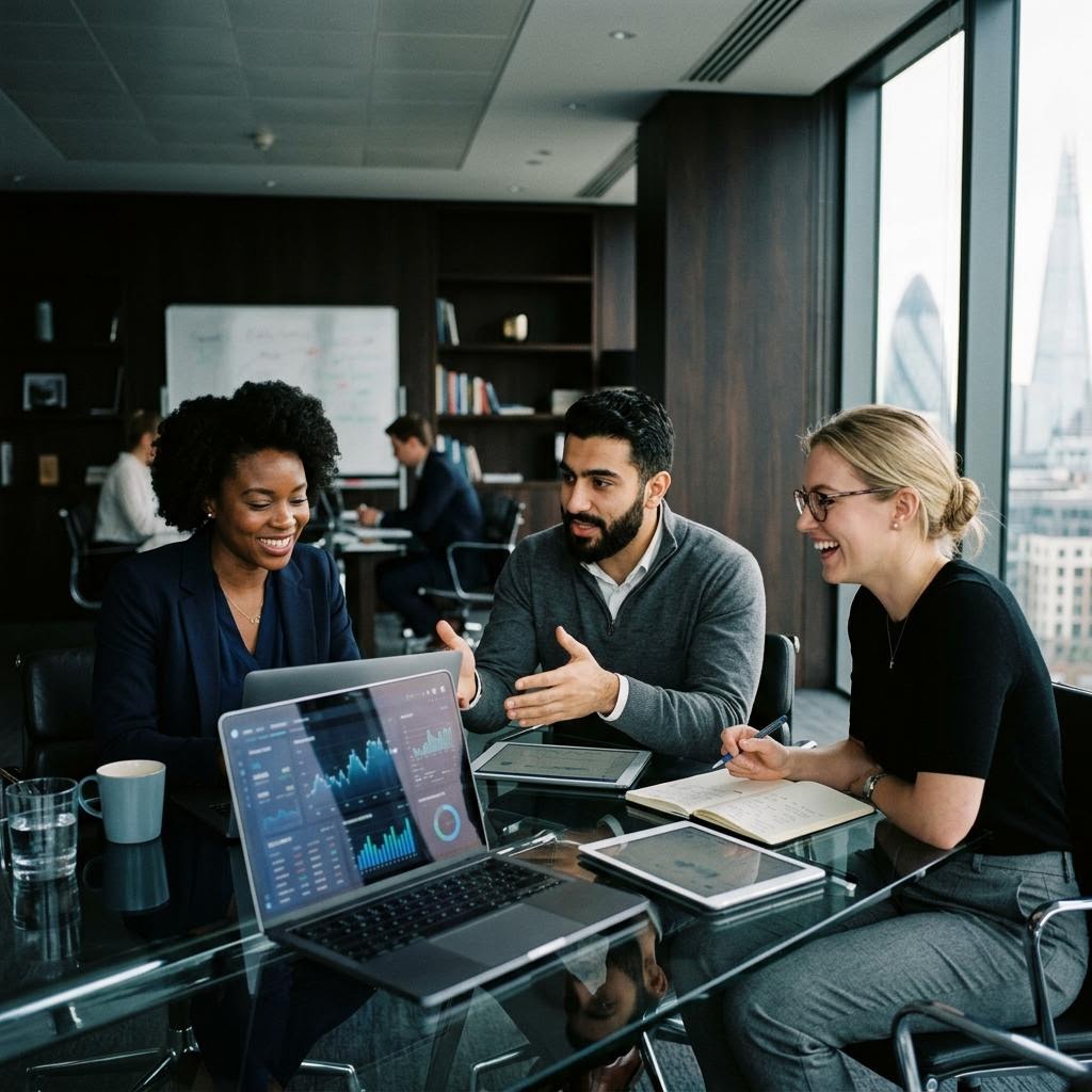 Specialisten in data-analyse en AI