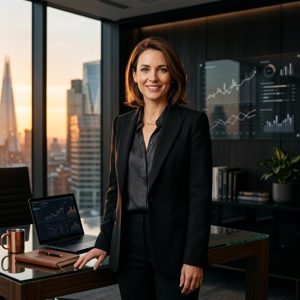 Fintech technologie-expert